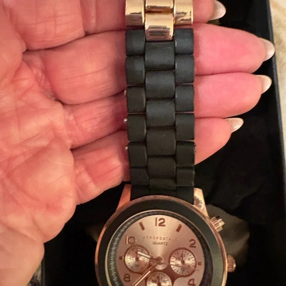 Aeropostale beautiful watch